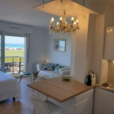 Appartamento L'Albatre Dieppe Esterno foto