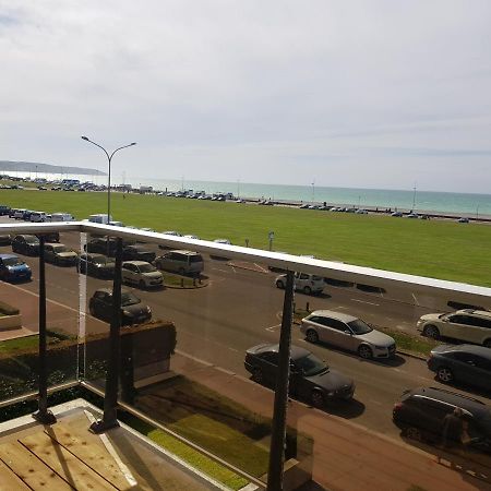 Appartamento L'Albatre Dieppe Esterno foto