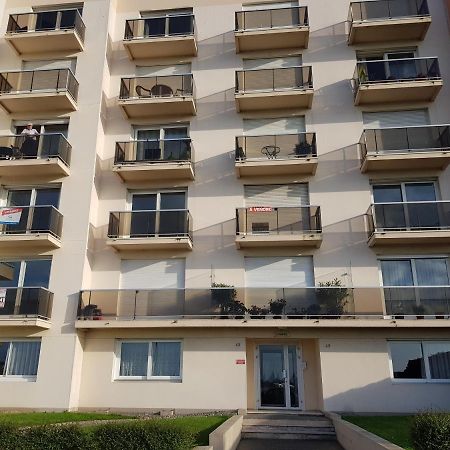 Appartamento L'Albatre Dieppe Esterno foto