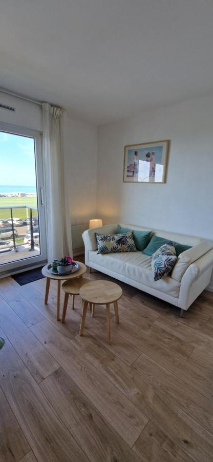 Appartamento L'Albatre Dieppe Esterno foto