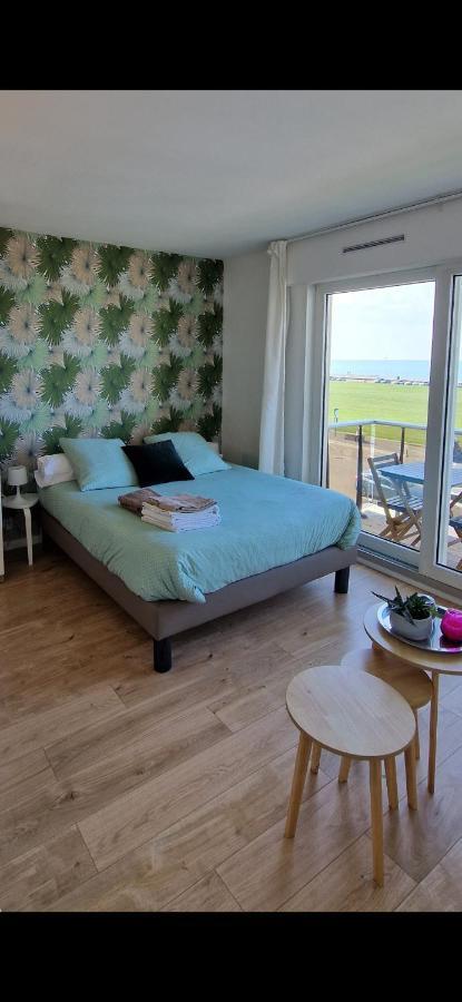 Appartamento L'Albatre Dieppe Esterno foto