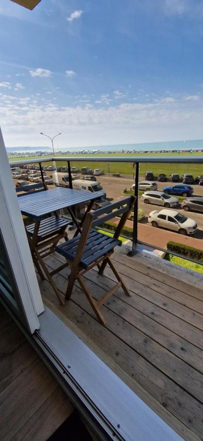 Appartamento L'Albatre Dieppe Esterno foto