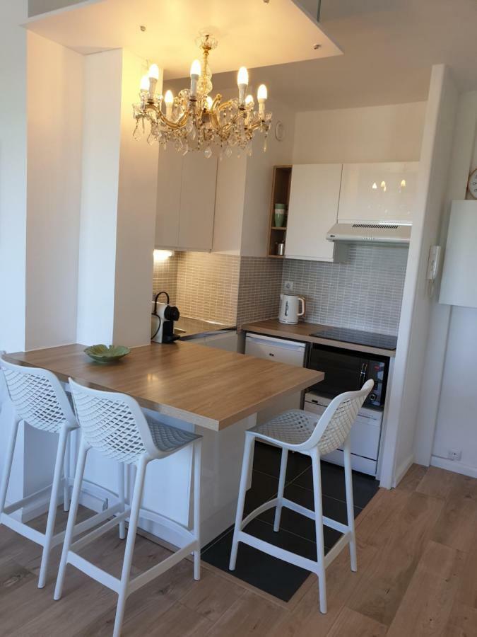 Appartamento L'Albatre Dieppe Esterno foto