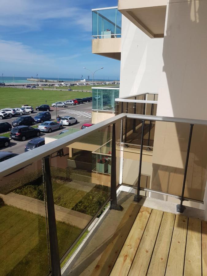Appartamento L'Albatre Dieppe Esterno foto