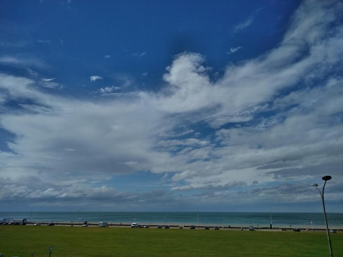 Appartamento L'Albatre Dieppe Esterno foto